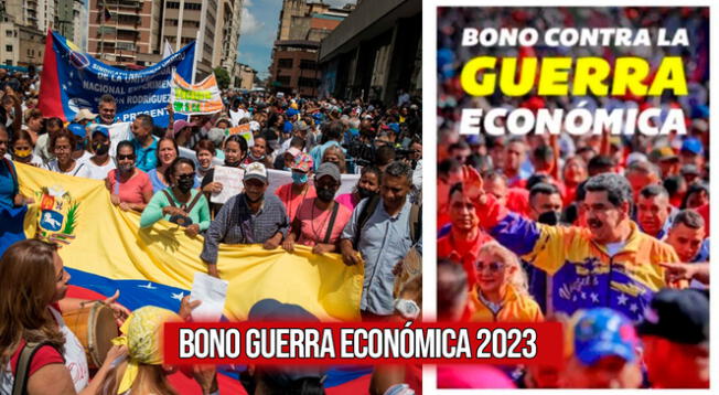 Conoce en qué fecha se entregará el Bono Guerra Económica a trabajadores activos en Venezuela.