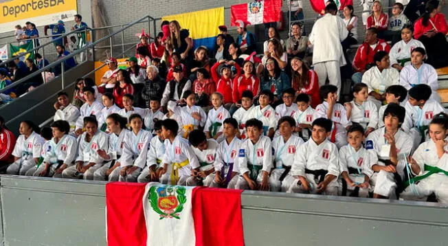 Perú es potencia latinoamericana en Karate-Do Tradicional