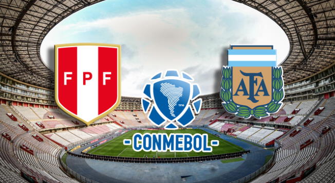 Conmebol visitó el Estadio Nacional en la previa del Perú vs Argentina