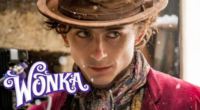 "Wonka" lanza nuevo tráiler para todos los fans del 'rey del chocolate'