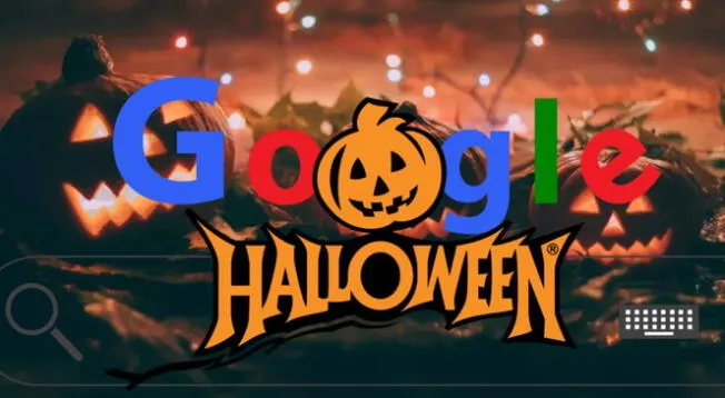 Halloween 2023: conoce qué ocurre si pones 'Halloween 2023' en Google