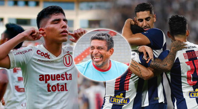 'Pepe' Soto reveló que le gustaría ver a Piero Quispe en Alianza Lima.
