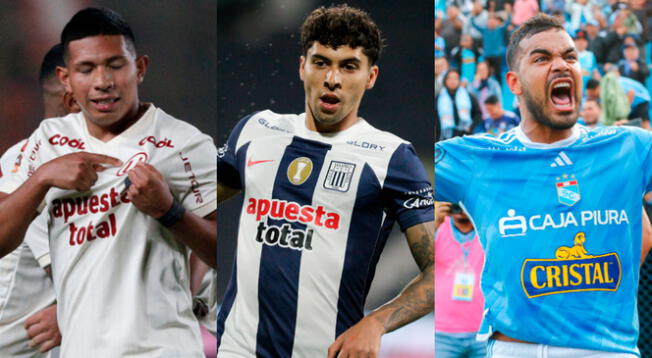 Universitario, Alianza Lima y Sporting Cristal se encuentran en el ranking de los mejores equipos del mundo.