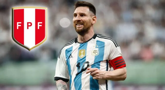 La impresionante falta de gol que tiene Lionel Messi ante la selección peruana.
