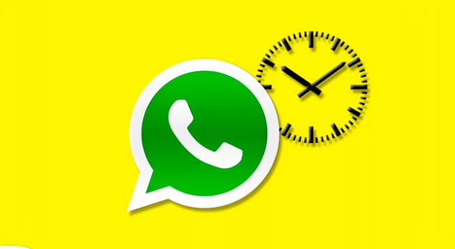 De esta forma podrás enviar mensajes de WhatsApp programados a tus contactos en Android.