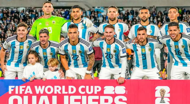 El detalle que podría perjudicar el rendimiento de Argentina frente a Perú en Eliminatorias