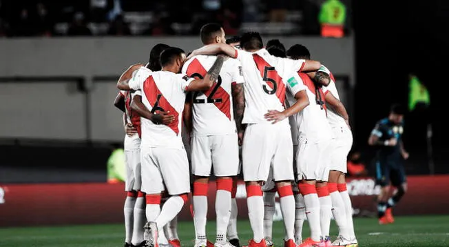 Un conocido medio argentino se refirió de una manera extraña a la selección peruana.