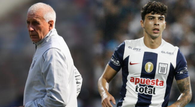 César Payovich habló sobre el buen presente de Franco Zanelatto con Alianza Lima