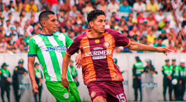 Los Chankas golearon 3-0 a Comerciantes FC