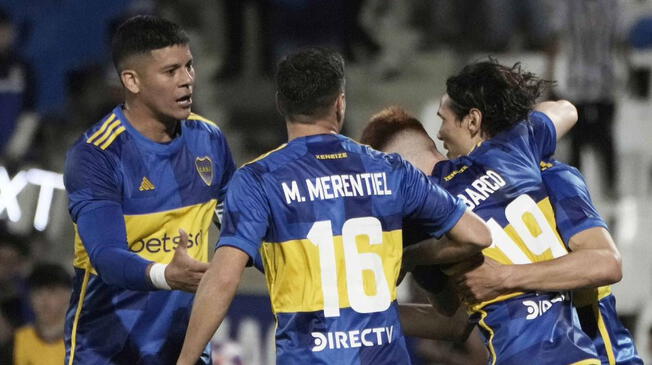 Los xeneizes avanzaron a la siguiente fase de la Copa Argentina. Foto: Boca Juniors