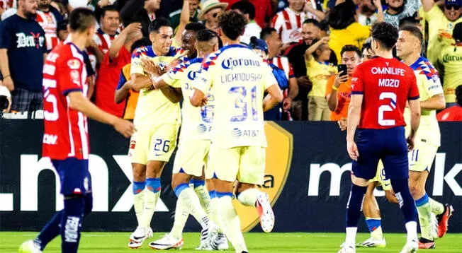 TUDN EN VIVO, América vs. Chivas ONLINE GRATIS: transmisión del 'Clásico Nacional'
