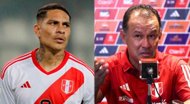 ¿Hasta cuándo es el contrato de Juan Reynoso con la selección peruana?