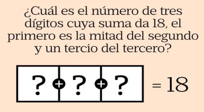 Este acertijo visual es uno de los más complicados que verás hoy.