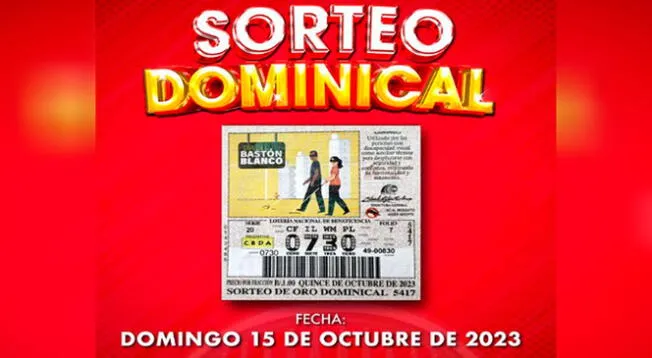 Conoce los resultados de la Lotería de Panamá para este 15 de octubre.