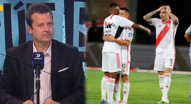 Periodista argentino, Juan Furlanich, apuntó contra la selección peruana