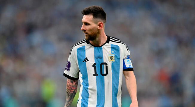 ¿Por qué Lionel Messi se volvió tendencia en redes tras su llegada a Lima?