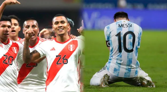 ¿Para los fans de Messi? FPF lanzó contundente mensaje previo al partido ante Argentina
