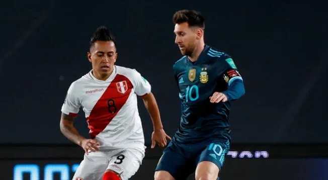 Messi no cuenta con buenas estadísticas en sus enfrentamientos contra Perú.