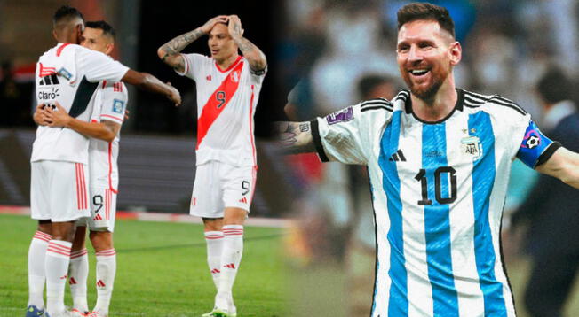 Medios argentinos confirman la titularidad de Lionel Messi ante Perú en Lima.