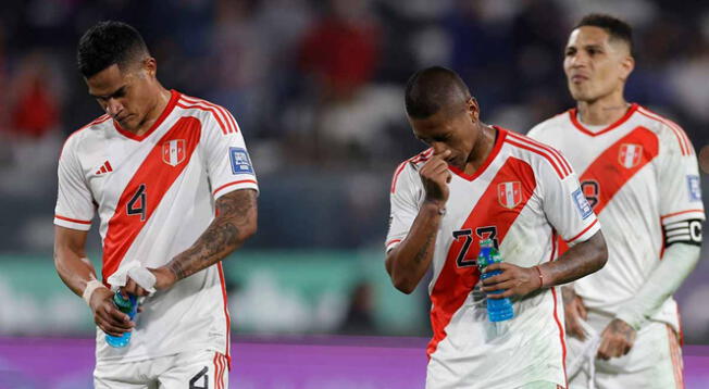 Perú tiene un duelo clave ante Argentina