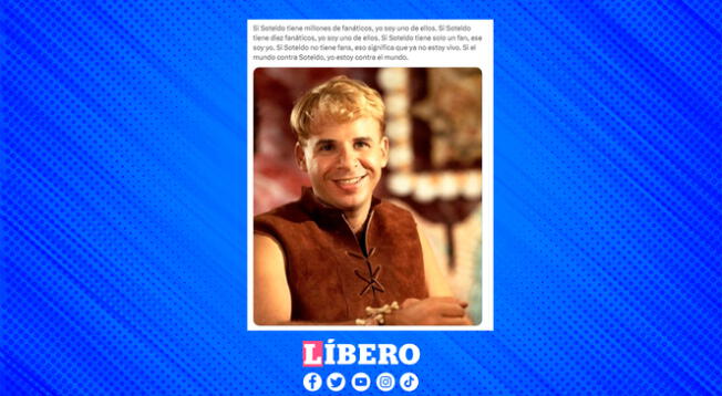 "Pablo Mármol", el parecido de Soteldo con el personaje de Los Picapiedras se reflejó en un meme.