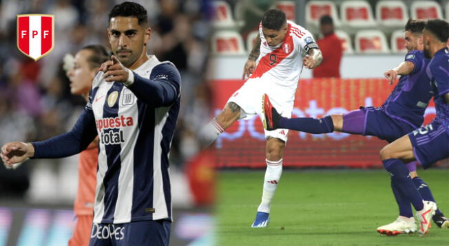 Pablo Sabbag asistió al Estadio Nacional para el Perú vs Argentina