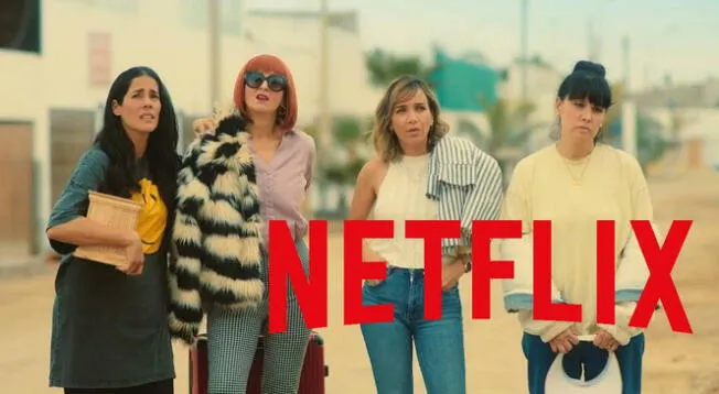 ¿Cuándo llega 'Soltera, casada, viuda, divorciada' a Netflix?