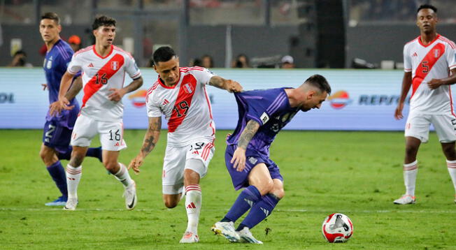 Brillante regate de Lionel Messi se hizo viral. ¿A qué jugador peruano dejó en ridículo?