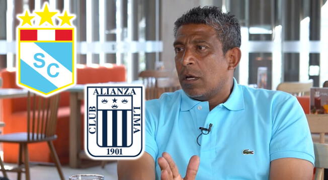Pepe Soto calificó las divisiones menores de Cristal y los comparó con Alianza Lima