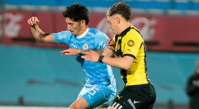 Torque y Peñarol juegan por el Campeonato Uruguayo