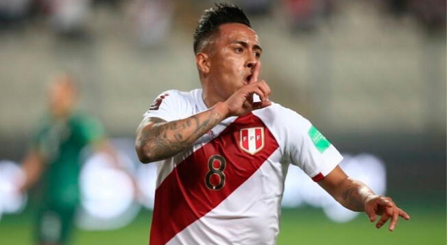 ¿Vuelve a la Bicolor? Christian Cueva y su emotivo mensaje a la selección peruana