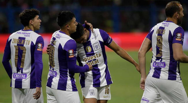 Alianza Lima se alista para la recta final del Clausura