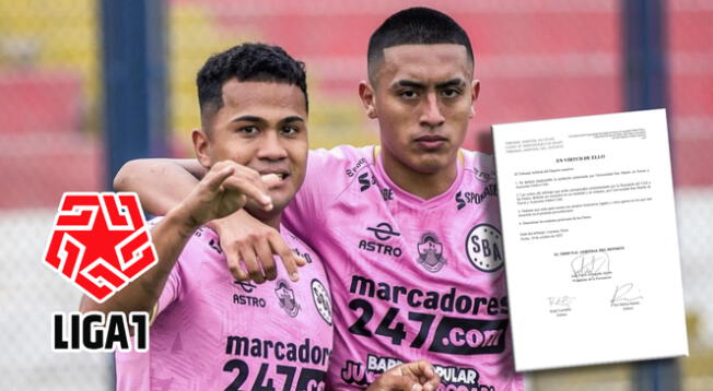 TAS falla a favor de Sport Boys tras reclamo de San Martín y Ayacucho FC