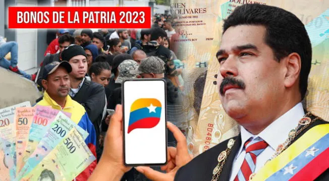 Consejos y recomendaciones para que te lleguen los Bonos de la Patria de Nicolás Maduro vía Patria.