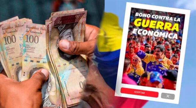 Revisa toda la información sobre el Bono contra la Guerra Económica en Venezuela.