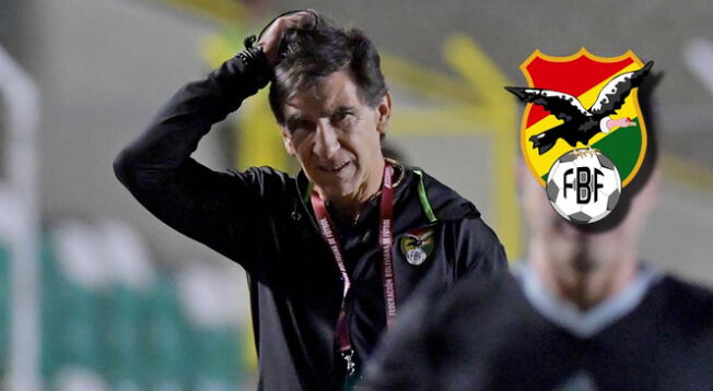 Gustavo Costas asumió como DT de Bolivia a fines del 2022.
