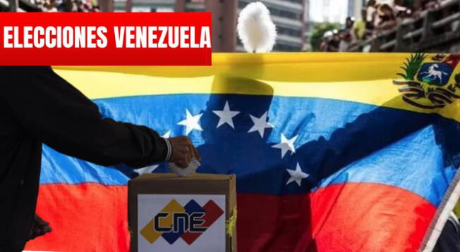 Elecciones Venezuela 2023: conoce más acerca del proceso electoral
