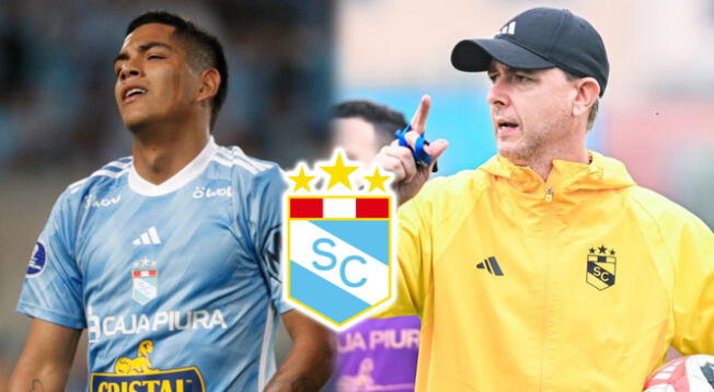 Sporting Cristal y el once sin Joao Grimaldo para enfrentar a Cienciano