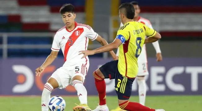 Selección peruana sub 23 ya conoce a sus rivales en el Preolímpico Venezuela 2024