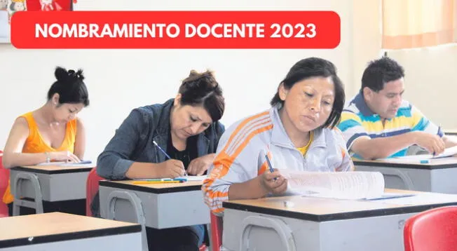 Conoce quiénes podrán elegir la institución educativa para ser nombrados.