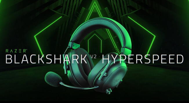 Probamos los nuevos BlackShark V2 Hyperspeed de Razer y aquí te damos nuestros comentarios.