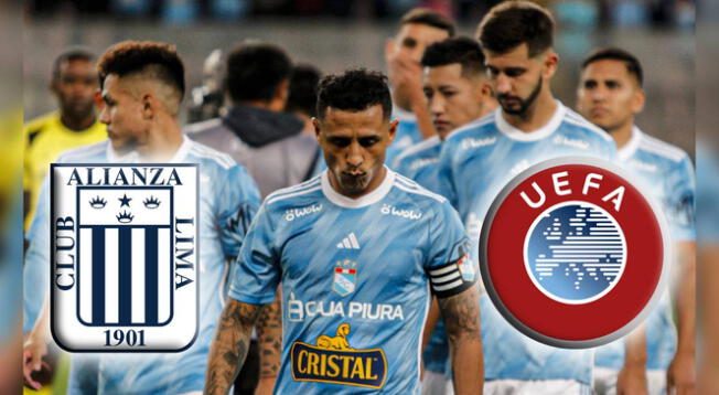 Ex Alianza Lima con paso por Europa promete dejar sin Clausura a Sporting Cristal.