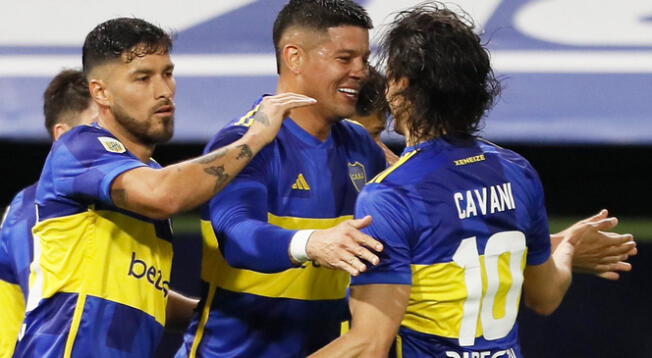 Boca Juniors vs. Unión por Copa de la Liga Profesional
