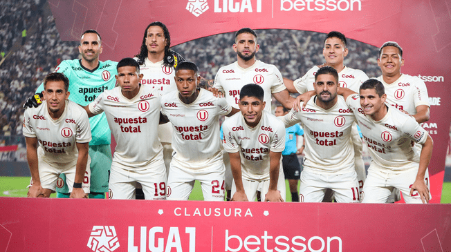 Universitario contará con todas sus figuras disponibles para jugar en Cusco.