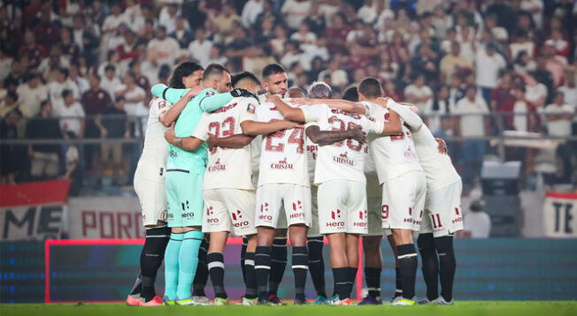 Universitario y su emotivo mensaje a poco del duelo ante Cusco FC: "Juntos"