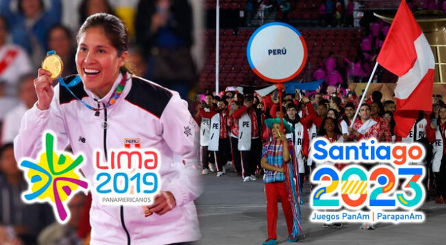 Conoce cuántas medallas logró Perú en los Juegos Panamericanos Lima 2019