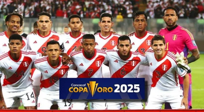 ¿Perú sería considerado por la Concacaf para participar en la Copa Oro 2025?