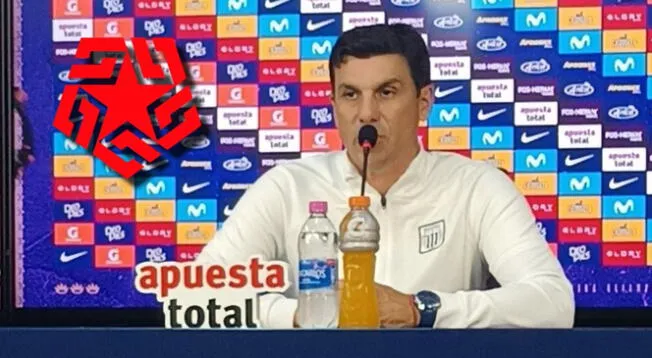 Larriera se refierió sobre la lucha de Alianza Lima en el Torneo Clausura.