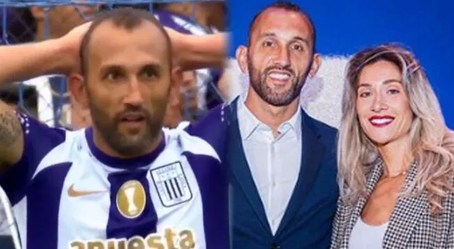 Alianza Lima empata con ADT por el Torneo Clausura 2023 y la esposa de Hernán Barcos le dedica emotivo post en Instagram.