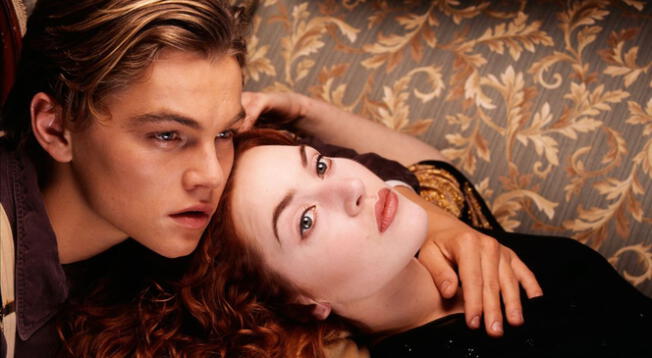 Mira fotografías inéditas del rodaje de la película 'Titanic'.